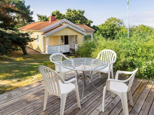 Sommerhus - 6 personer -  - Kristiansborg - Kungälv - 44275 - Lycke