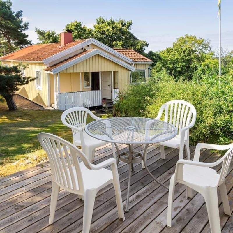 Sommerhus - 6 personer -  - Kristiansborg - Kungälv - 44275 - Lycke