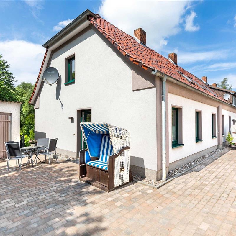 Ferielejlighed - 4 personer -  - An den Teichen - 18236 - Kröpelin / Diedrichshagen