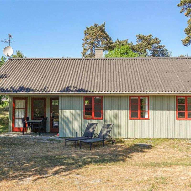 Sommerhus - 6 personer -  - Markusvejen - Østre Sømark - 3720 - Åkirkeby