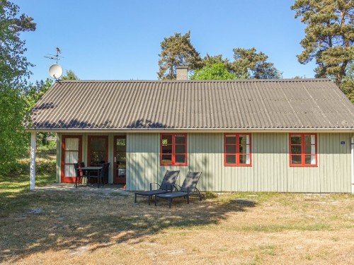 Sommerhus - 6 personer -  - Markusvejen - Østre Sømark - 3720 - Åkirkeby