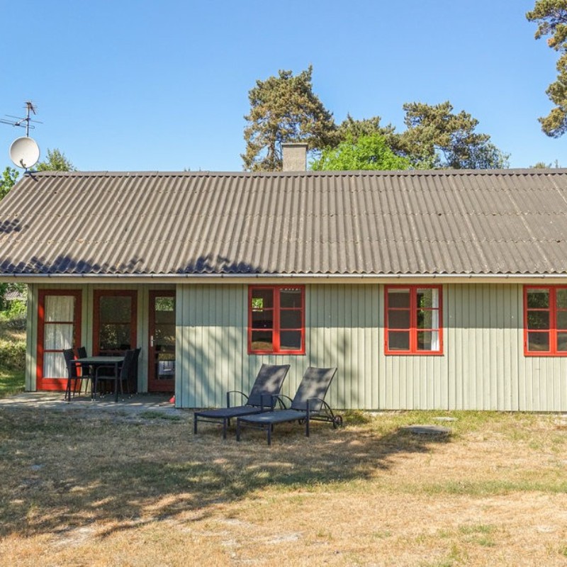 Ferienhaus - 6 Personen -  - Markusvejen - Östre Sömark - 3720 - Aakirkeby