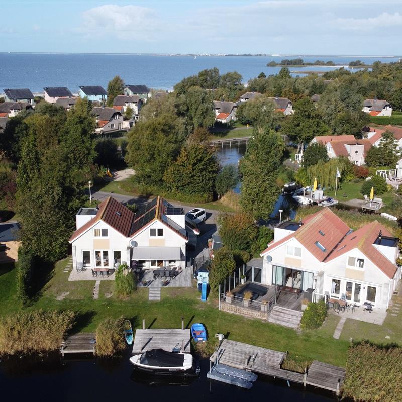 Sommerhus - 6 personer -  - Langezand - 8754 HJ - Makkum