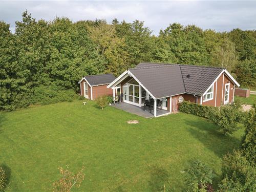 Ferienhaus - 8 Personen -  - Torpet - 6682 - Hovborg