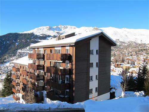 Holiday apartment - 6 persons -  - Chemin de Plenadzeu - 1936 - Verbier