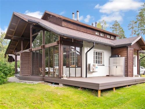 Sommerhus - 6 personer -  - Lapinlahti - 73100