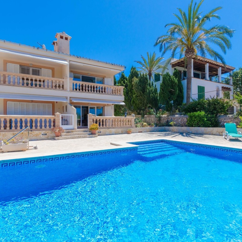 Ferielejlighed - 6 personer -  - 07670 - Porto Colom, Illes Balears