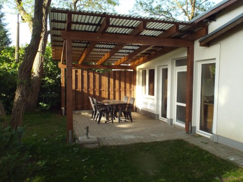 Bungalow - 4 personer -  - 19406 - Dabel
