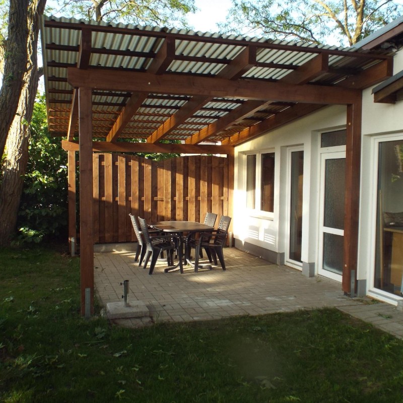 Bungalow - 4 personer -  - 19406 - Dabel