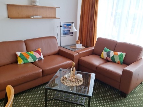 Ferielejlighed - 3 personer -  - Kornkamp - 23746 - Kellenhusen