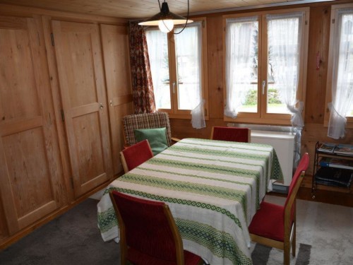 Semesterlägenhet - 4 personer -  - 3785 - Gsteig Bei Gstaad