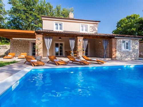 Ferienhaus - 8 Personen -  - Hlapa - 51500 - Krk