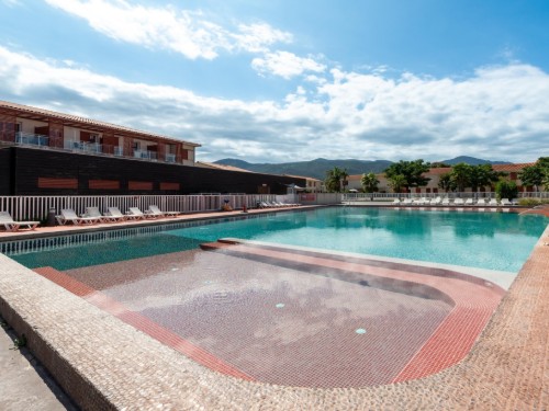 Semesterlägenhet - 4 personer -  - 66700 - Argeles-Sur-Mer