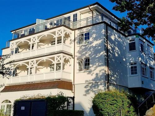 Ferieleilighet - 4 personer -  - 18609 - Ostseebad Binz