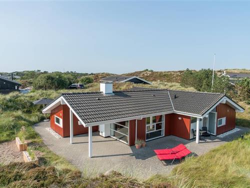 Sommerhus - 6 personer -  - Gejlbjergvej - 6854 - Henne Strand