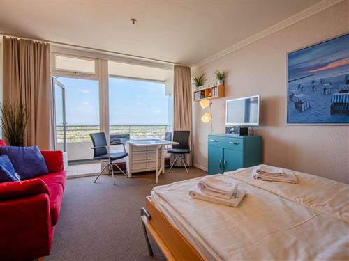 Holiday apartment - 2 persons -  - Trelleborgallee - 23570 - Lübeck-Travemünde