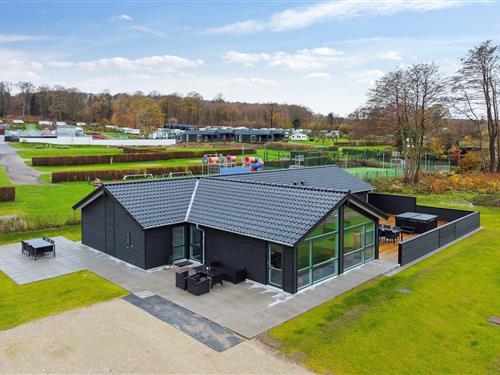 Ferienhaus - 10 Personen -  - Lille Strandpark - Grönninghoved - 6093 - Sjölund