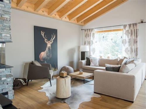 Holiday apartment - 4 persons -  - Lenzerheide - 7078