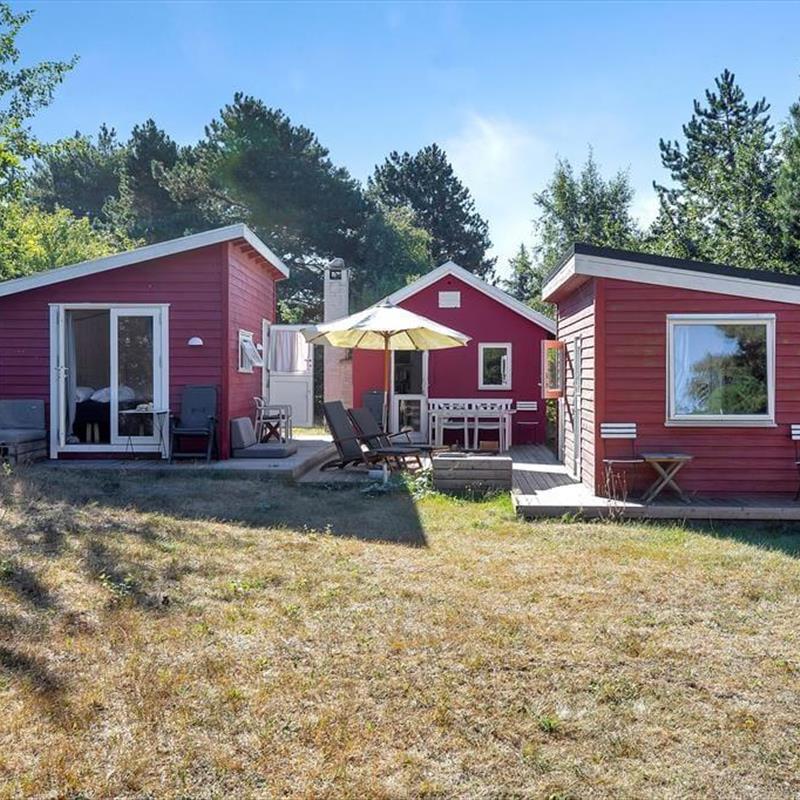 Sommerhus - 5 personer -  - Engvibevej - Gniben & Havnebyen - 4583 - Sjællands Odde