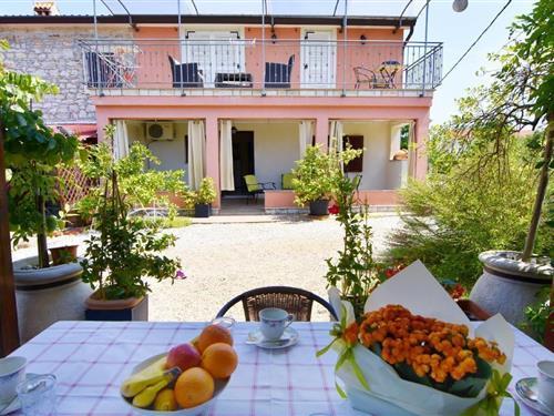 Holiday Home/Apartment - 5 persons -  - Ðuba - 52470 - Umag