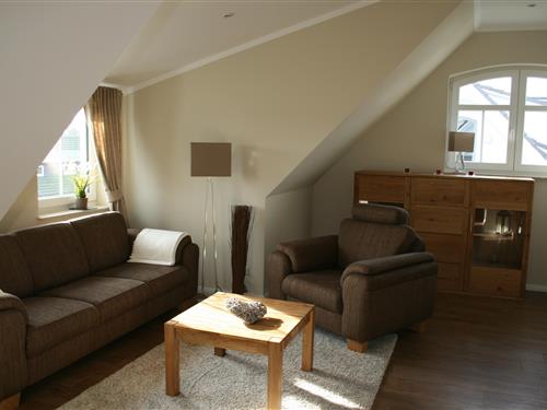 Ferielejlighed - 2 personer -  - Friedenstraße - 18374 - Zingst