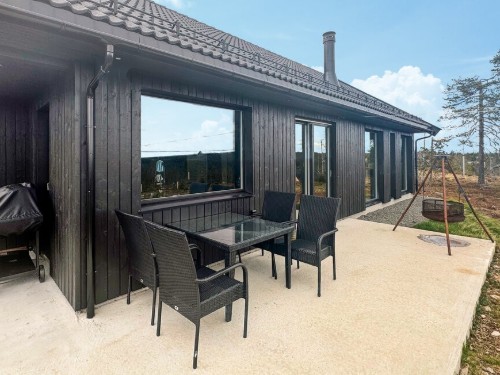 Holiday home - 8 persons -  - Blåbærvegen - Budor/Løten - 2340 - Løten