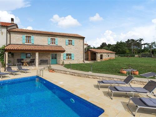 Holiday home - 6 persons -  - Jurcanija - 52460 - Buje