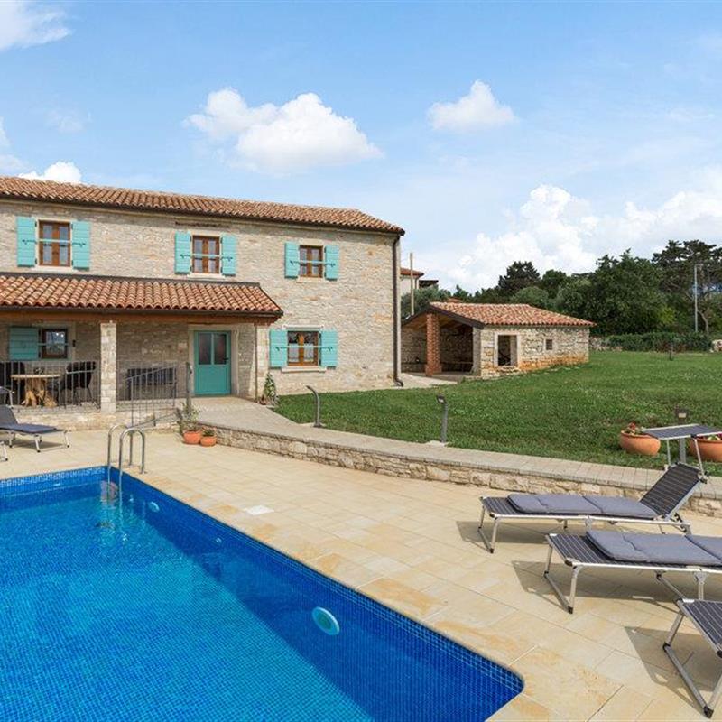 Sommerhus - 6 personer -  - Jurcanija - 52460 - Buje