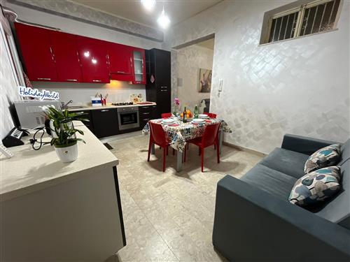 Holiday Home/Apartment - 4 persons -  - Via Cusimano - 90014 - Casteldaccia