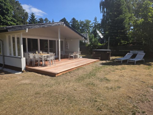 Sommerhus - 8 personer -  - Bøtøvej - 4873 - Væggerløse