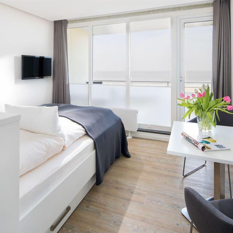 Ferielejlighed - 2 personer -  - Kaiserstraße - 26548 - Norderney