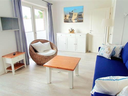Holiday apartment - 2 persons -  - Klaus-Groth-Weg - 25826 - Sankt Peter-Ording