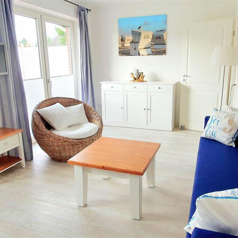 Ferielejlighed - 2 personer -  - Klaus-Groth-Weg - 25826 - Sankt Peter-Ording