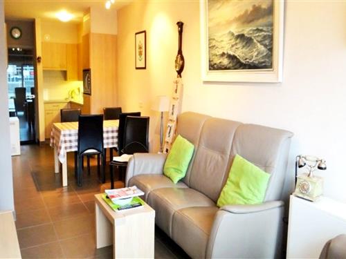 Ferielejlighed - 6 personer -  - 8420 - Wenduine