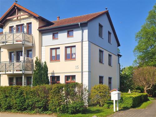 Ferienhaus - 4 Personen -  - Labahnstraße - 17424 - Heringsdorf (Seebad)