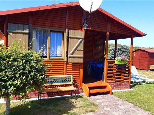 Holiday Home/Apartment - 4 persons -  - 76-107 - Rusinowo