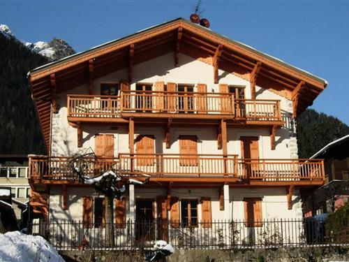 Holiday Home/Apartment - 8 persons -  - 74400 - Chamonix Mont Blanc