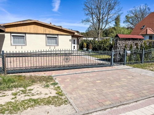 Holiday home - 3 persons -  - Koserow - 17459