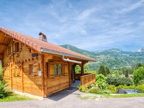 Ferieleilighet - 9 personer -  - 74440 - Morillon