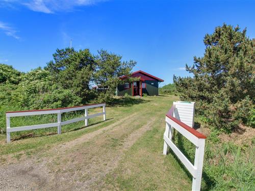 Ferienhaus - 6 Personen -  - Ringvejen - Bolilmark - 6792 - Römö