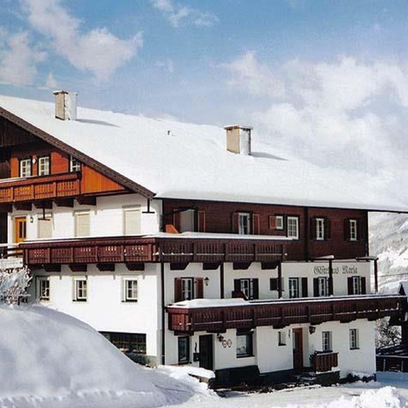 Ferielejlighed - 3 personer -  - St. Oswald - 9941 - Kartitsch
