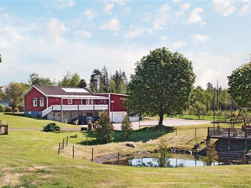 Sommerhus - 8 personer -  - Klerkeboda - 380 42 - Målerås