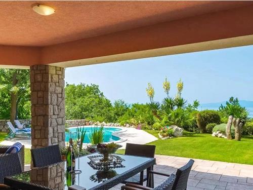 Sommerhus - 8 personer -  - Rozici - Crikvenica-Kostrena - 51212 - Kostrena