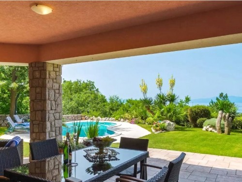 Feriehus - 8 personer -  - Rozici - Crikvenica-Kostrena - 51212 - Kostrena