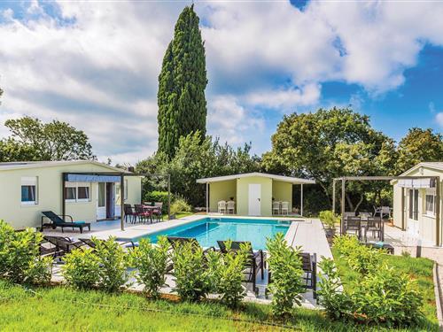 Feriehus - 8 personer -  - Cocaletto - 52210 - Rovinj