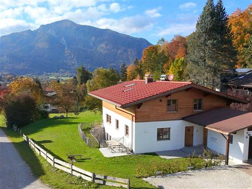 Ferielejlighed - 6 personer -  - Jochbergweg - 83246 - Unterwössen