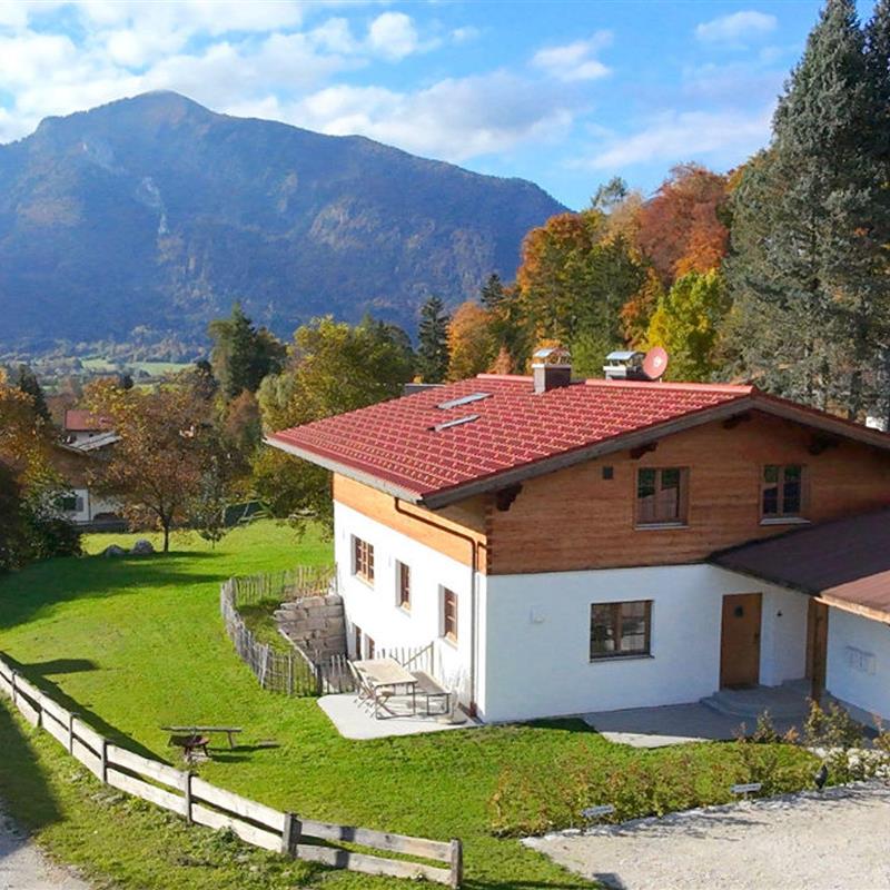 Ferielejlighed - 6 personer -  - Jochbergweg - 83246 - Unterwössen