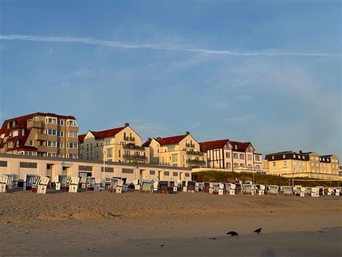 Sommerhus - 3 personer -  - Obere Strandpromenade - 26486 - Wangerooge