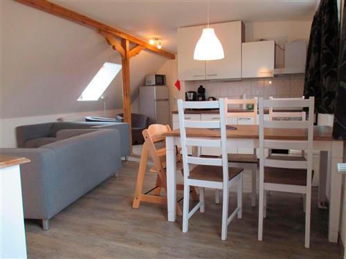 Holiday Home/Apartment - 5 persons -  - Wüppelser Altendeich - 26434 - Wangerland