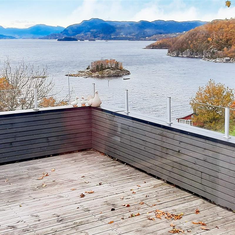  - 8 personer -  - Fiskåvegen - 4120 - Tau